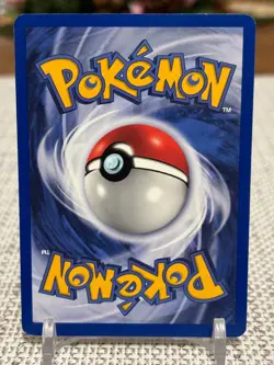 2001 Pokemon #72/75 Fossil Egg (Trainer Neo Discovery) - 1st Edition NM - Image 2