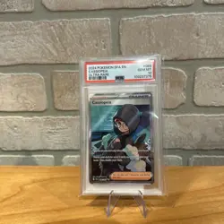 2024 CASSIOPEIA 086/064 POKEMON SHROUDED FABLE ULTRA RARE PSA 10 GEM MINT - Image 2