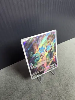 Bronzor 170/162 Temporal Forces Illustration Rare Pokemon TCG NM English 🔥 - Image 5