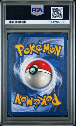 1999 POKEMON JUNGLE 1ST EDITION #50 CUBONE PSA 4 VG-EX - Image 2