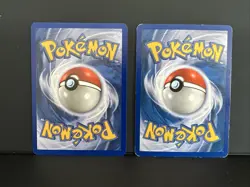 Pokemon EX Holon Phantoms Reverse Holo Energy Lot Fire Water 106 107 LP - Image 2