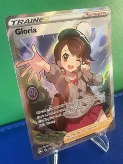 Pokemon TCG Gloria TG26/TG30 Brilliant Stars Trainer Gallery Ultra Rare - NM - Image 2