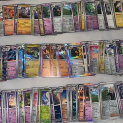 Pokemon TCG Paldean Fates Bulk Lot Reverse Holos Holos Common Uncommon Rare - Image 3
