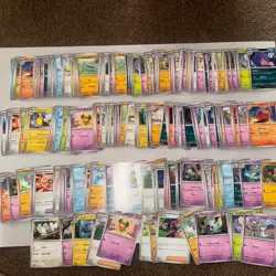 Pokemon TCG Paldean Fates Bulk Lot Reverse Holos Holos Common Uncommon Rare - Image 5