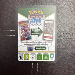 Pokemon TCG Online Code: Lost Origin Elite Trainer Box - ETB (ONLINE DELIVERY) - Image 1