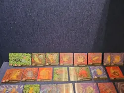 Pokemon 1999 Artbox Action Flipz Lot Of 69, 11 Premier And 58 Series One - Image 3