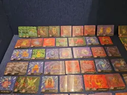 Pokemon 1999 Artbox Action Flipz Lot Of 69, 11 Premier And 58 Series One - Image 4