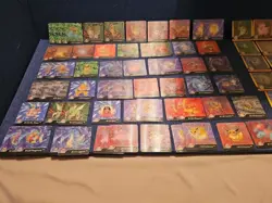 Pokemon 1999 Artbox Action Flipz Lot Of 69, 11 Premier And 58 Series One - Image 5