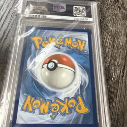 2022 Pokemon Full Arts Vaporeon Brilliant Stars. PSA 10 - Image 4