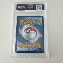 Pokemon Iron Crown ex Special Illustration Rare Holo 206/162 SV05 PSA 10 - Image 2