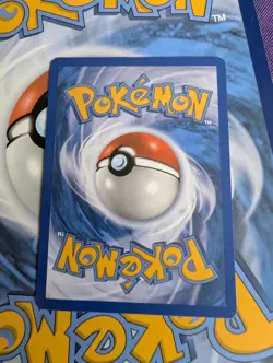 Umbreon Black and White Dark Explorers Non-Holo Rare 61/108 Pokemon Lp - Image 2