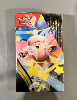 Pokemon TCG Mega Evolution: Perfect Order Half Booster Box (18 Packs) – Sealed - Image 3