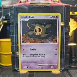 Duskull Stormfront Pokemon TCG 60/100 Diamond & Pearl Common - Image 1