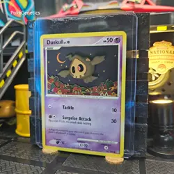 Duskull Stormfront Pokemon TCG 60/100 Diamond & Pearl Common - Image 2