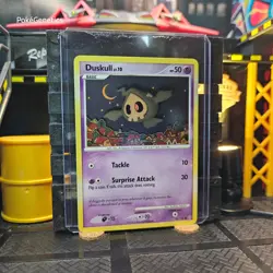 Duskull Stormfront Pokemon TCG 60/100 Diamond & Pearl Common - Image 3