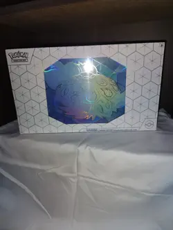 Pokemon Terapagos EX Ultra Premium Collection Box FACTORY SEALED BRAND NEW - Image 1