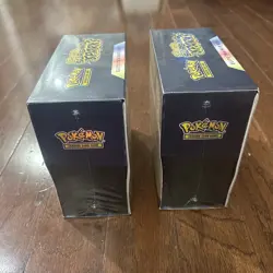 Lot of 2 Pokemon TCG: Surging Sparks Elite Trainer Box (ETB) Free Shipping - Image 5