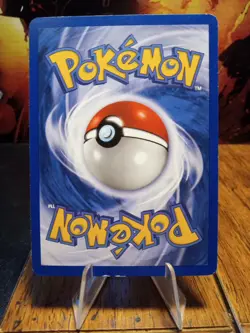 2000 Pokemon Team Rocket Koffing #58 VLP - Image 2