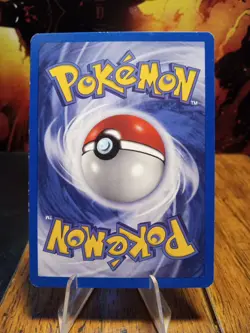 2000 Pokemon Team Rocket Koffing #58 VLP - Image 3