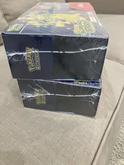 Pokemon Surging Sparks 2 Pack - Elite Trainer Box ETB+ Booster Bundle (Set Of 2) - Image 4