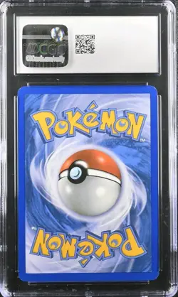 POP 1 Pokemon Arcanine 1/123 HeartGold & Soulsilver Reverse Holo CGC 10 GEM MINT - Image 2