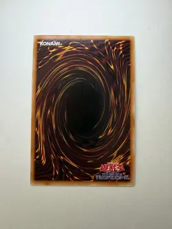 Yugioh - Magician of Black Chaos (Original Print) - Ultra - Unl - TDPP - NM - Image 2