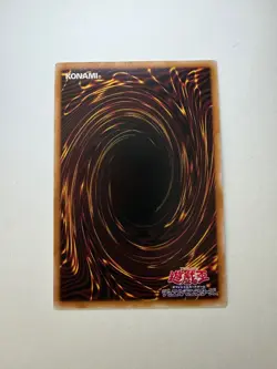 Yugioh - Blue-Eyes Ultimate Dragon - Ultra - Unlimited - TDPP-JP018 - NM - Image 2