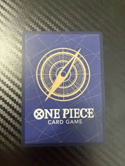 One Piece Monkey.D.Luffy OP05-119 Awakening of the New Era Japanese NM - Image 2