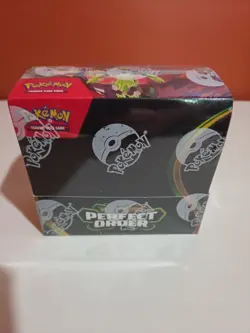 Pokemon TCG Perfect Order Booster Box Factory Sealed 36 Packs - Image 1