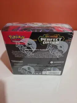 Pokemon TCG Perfect Order Booster Box Factory Sealed 36 Packs - Image 2