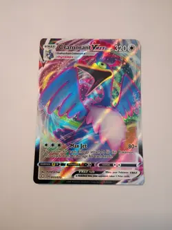 Pokemon TCG Cramorant VMAX 055/072 Shining Fates - Image 1