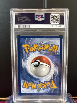 Pokemon TCG PSA 10 GEM MINT Illustration Rare Spheal Surging Sparks - Image 2