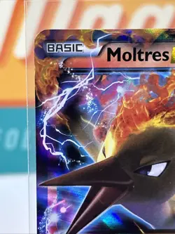 Moltres EX (Team Plasma) #14 Ultra Rare Pokemon TCG 2012 Plasma Storm HP - Image 4