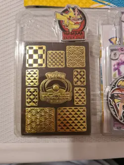 2023 Pokemon World Championships Yokohama Deck Feat. Gardevoir Ex - Image 3