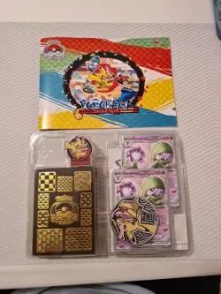 2023 Pokemon World Championships Yokohama Deck Feat. Gardevoir Ex - Image 5