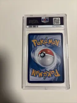 FUECOCO #09 2025 POKEMON SIMPLIFIED CHINESE CBB1 C-GEM PACK VOL 1 PSA 9 - Image 2