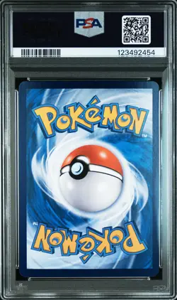 2025 POKEMON SIMPLIFIED CHINESE CBB1 C-GEM PACK VOL 1 #09 SPRIGATITO PSA 9 - Image 2