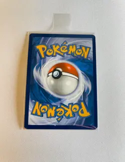 Yamask Pokemon TCG White Flare 122/086 Full Art Illustration Rare NM - Image 2