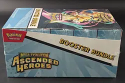 Pokemon ME 2.5 Ascended Heroes Sealed Booster Bundle Display Case Exclusive - Image 2