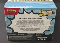 Pokemon ME 2.5 Ascended Heroes Sealed Booster Bundle Display Case Exclusive - Image 3