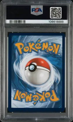 2022 POKEMON SWORD & SHIELD SILVER TEMPEST #TG20 FULL ART/RAYQUAZA VMAX PSA 10 - Image 2
