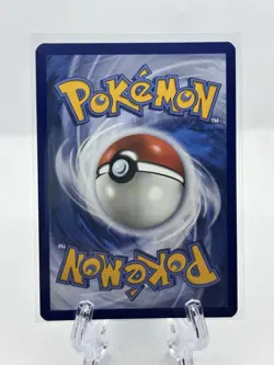 Yamask Pokemon TCG White Flare 122/086 Full Art Illustration Rare NM - Image 2