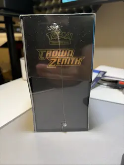 Pokemon Crown Zenith Elite Trainer Box Lucario - Image 2
