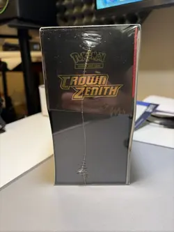 Pokemon Crown Zenith Elite Trainer Box Lucario - Image 4