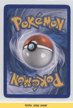 Magmar Pokemon EX Legend Maker #21 2006 READ 2f4 - Image 2