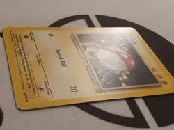 Pokemon Karte Voltobal 69/82 Team Rocket Set Pokemon 1999 Vintage TCG Voltorb - Image 3