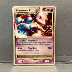 Mewtwo Lv. X (144/146) - Pokemon Legends Awakened - Ultra Rare Holo -LP - Image 1