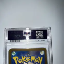 Pokemon TCG Tentacruel Masterball 073/165 SV2a Scarlet & Violet Japanese Psa10 - Image 5