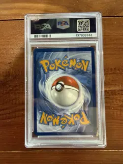 2022 POKEMON SWORD & SHIELD LOST ORIGIN #176 FULL ART/ROTOM V PSA 10 🔥🔥 - Image 2