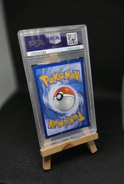 2018 POKEMON SUN & MOON LOST THUNDER #202 FULL ART/SIGILYPH GX PSA 10 - Image 3
